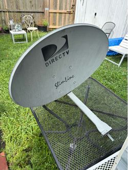 DIRECTV DISH