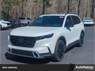 2024 Honda CR-V Hybrid