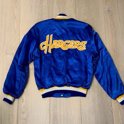 Swingster Chargers Jacket