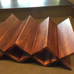 Wine rack