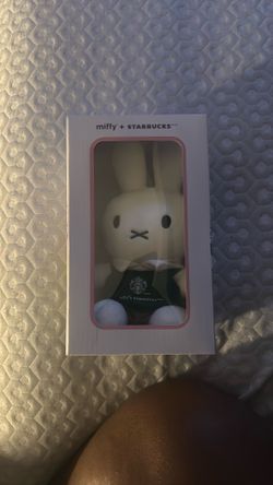 Miffy Starbucks