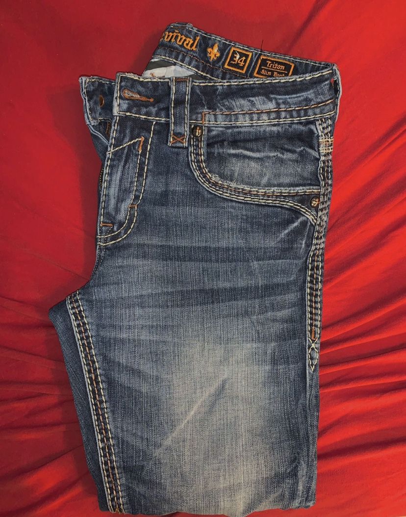 Rock Revivals
