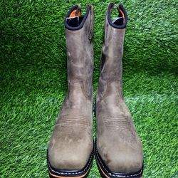 TIMBERLAND PRO MEN'S WATERPROOF COMPOSITE TOE WORK BOOT 