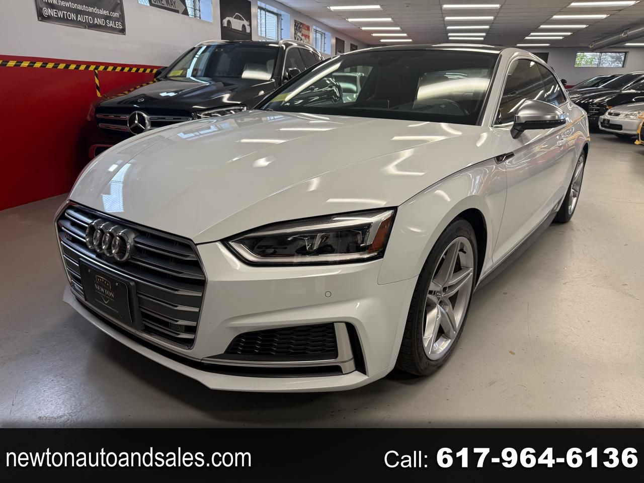2018 Audi S5