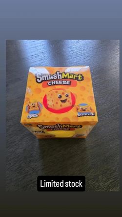 SmushMart Cheese