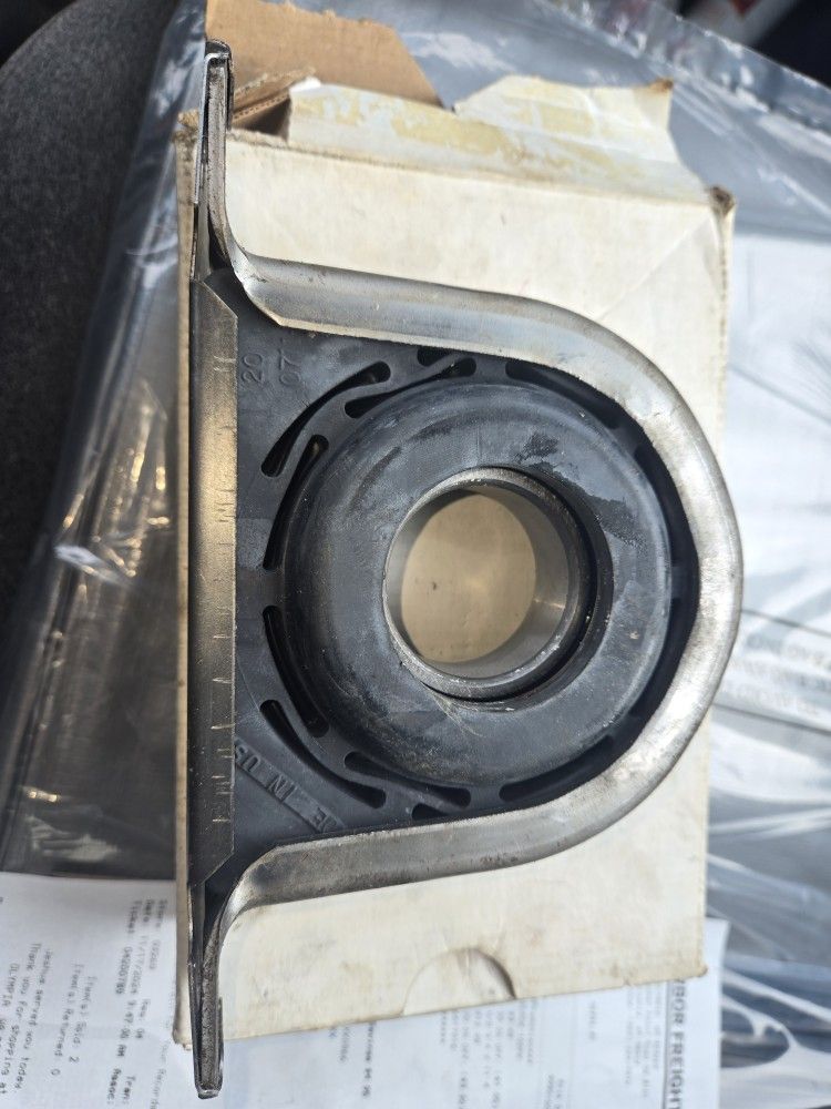 Carrier Bearing