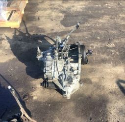 2012 Altima transmission