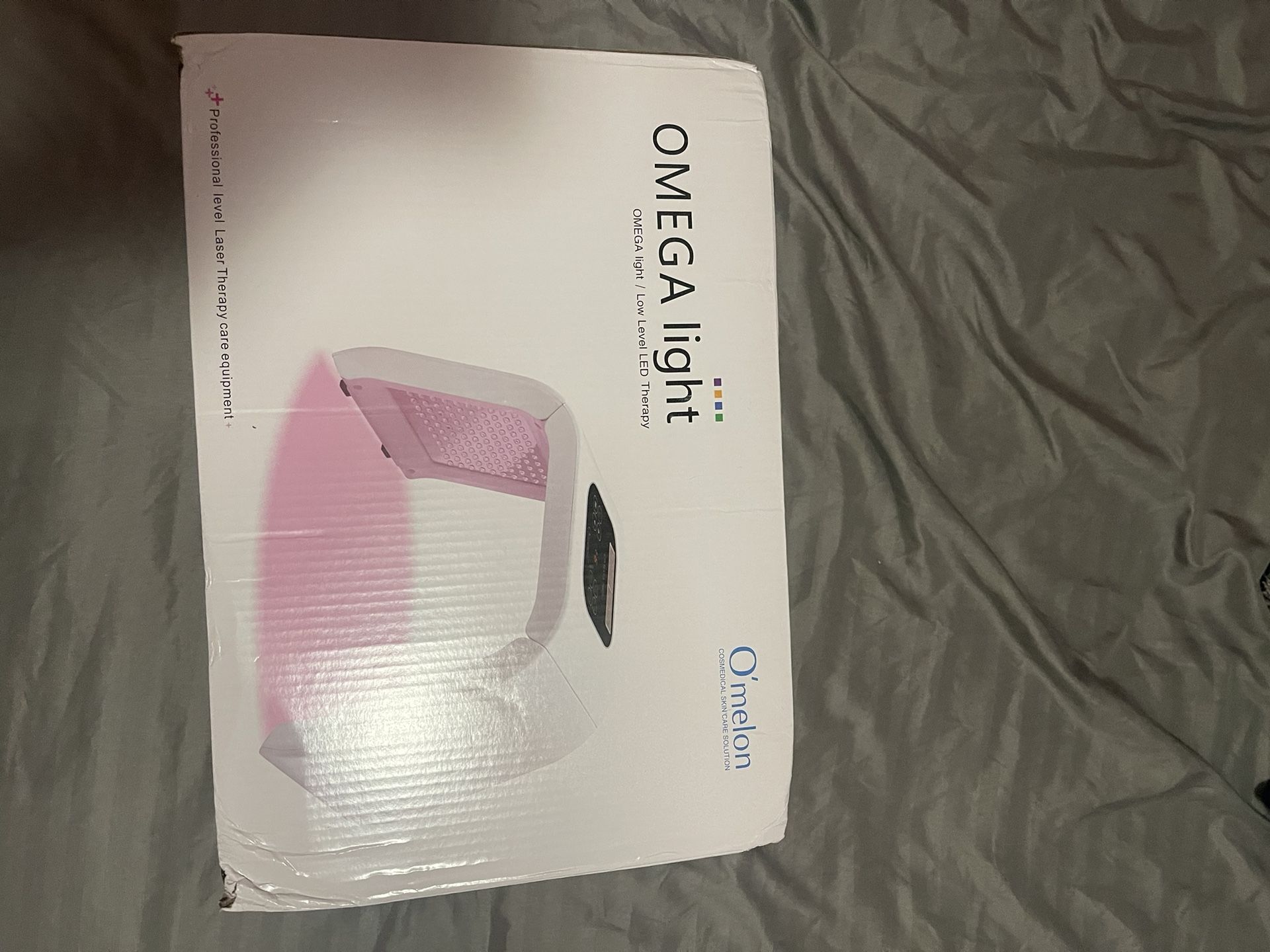 LED mask Facial Light Therapy