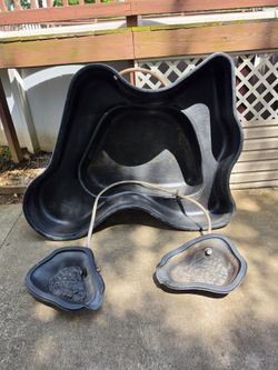 Inground Pond Tubs