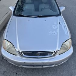 1996 Honda Civic 