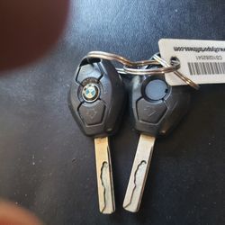 BMW CAR FOBS