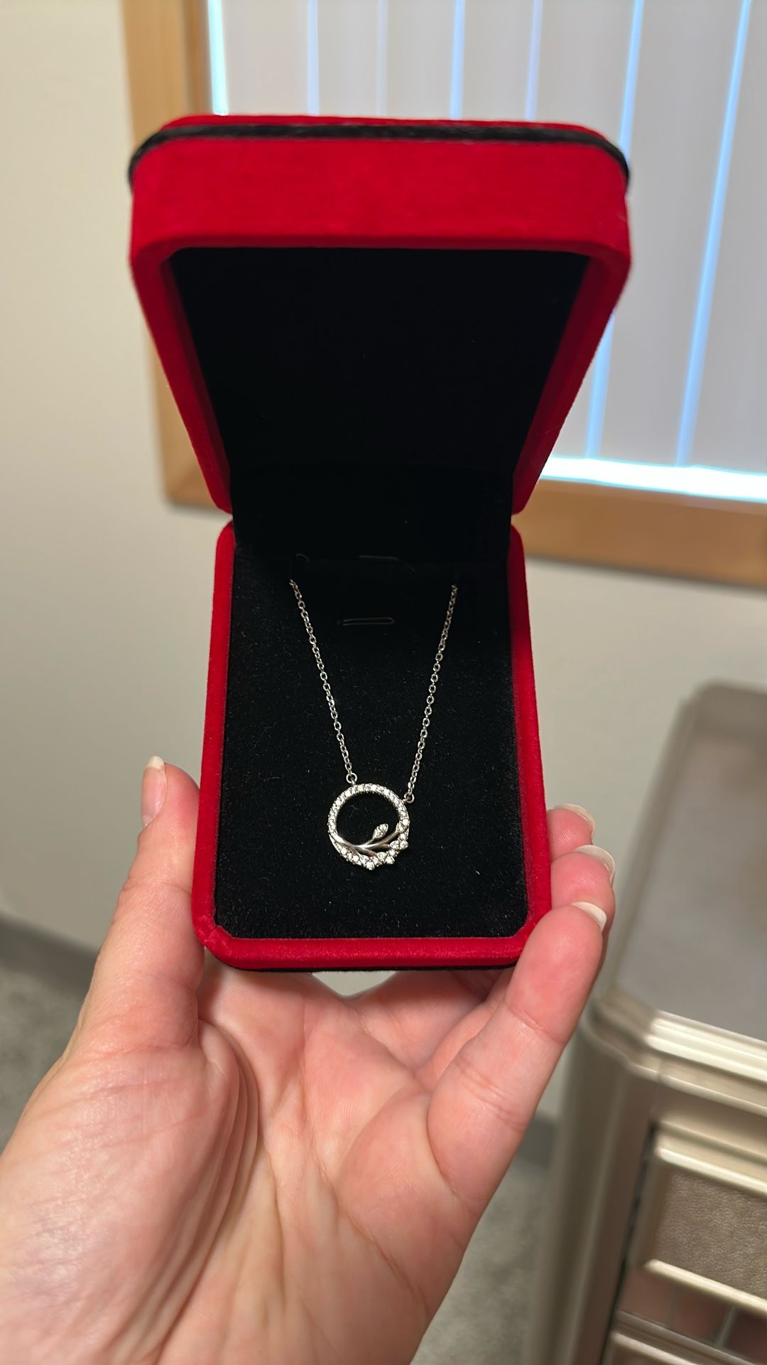 necklace Silver
