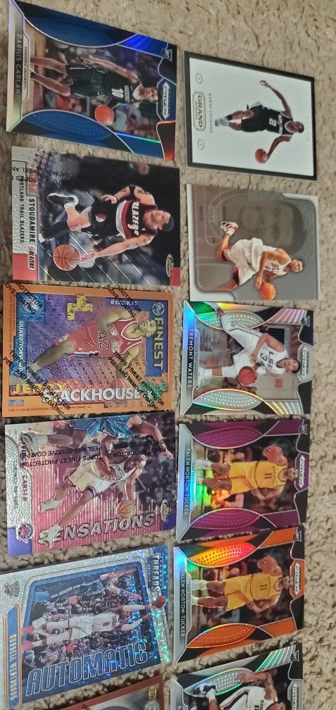 Sports Cards