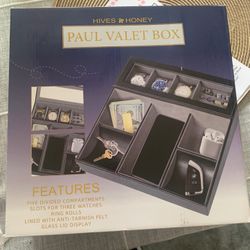 Valet Box