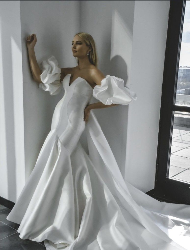 Martina Liana 1266 Wedding Dress