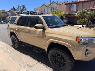 2016 Toyota 4Runner