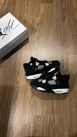 Jordan 4: White Thunder | 13M