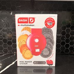 Dash Multi Mini Maker 