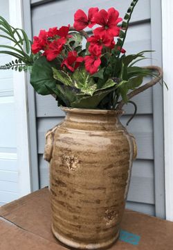 Flower in vase