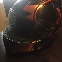 Bell RSD carbon fiber Motorcycle helmet