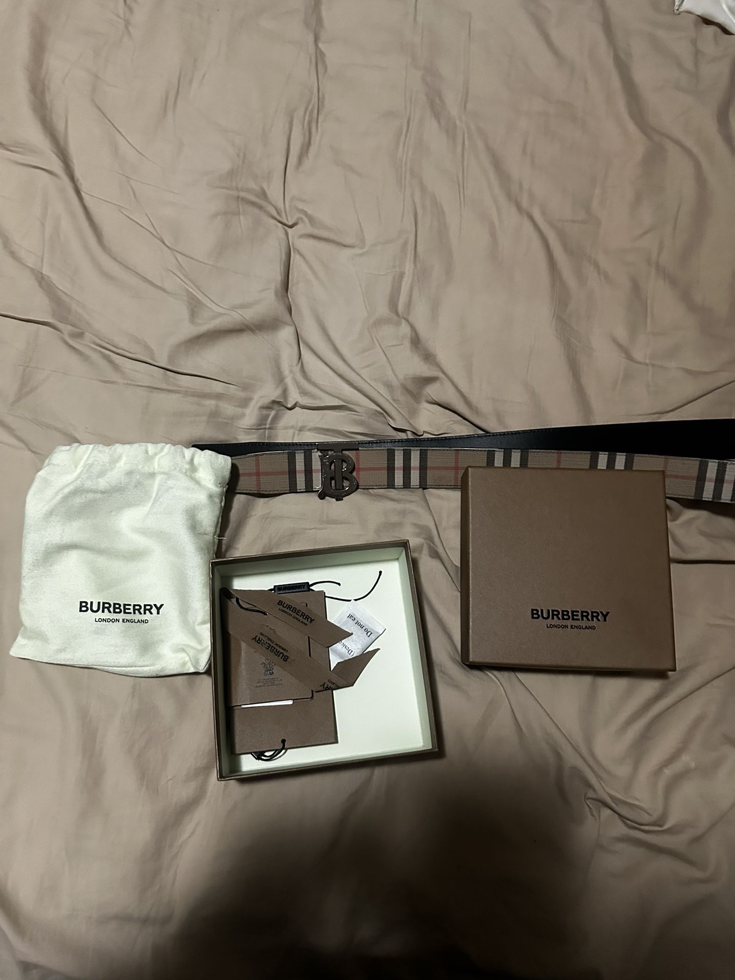 Burberry Belt