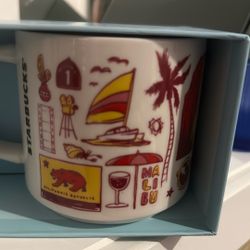 Been There Series Starbucks Mug 