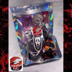 Spooky lashes pack 