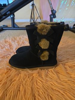 UGG Koolaburra Victoria Short Boots