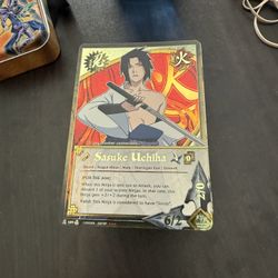 Naruto Trading Cards
