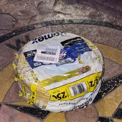 Southwire250 ft.​ 12/​2/​2 Solid Romex SIMpull CU NM-​B W/​G Wire