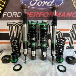 06-11 BMW 3 SERIES E90/E92 RWD REV9 HYPER STREET II COILOVERS