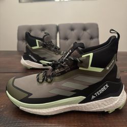 Adidas Terrex Goretex Hiking Shoes