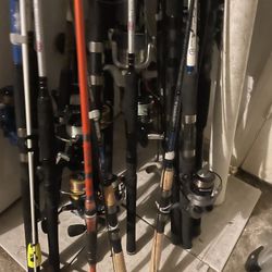 Fishing Poles For Sale