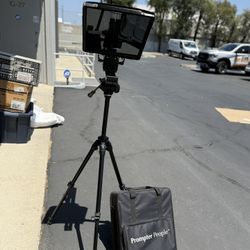 Teleprompter
