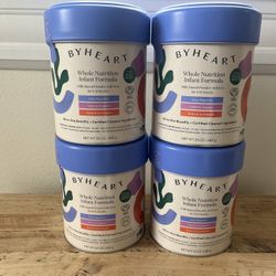 ByHeart Infant Formula 