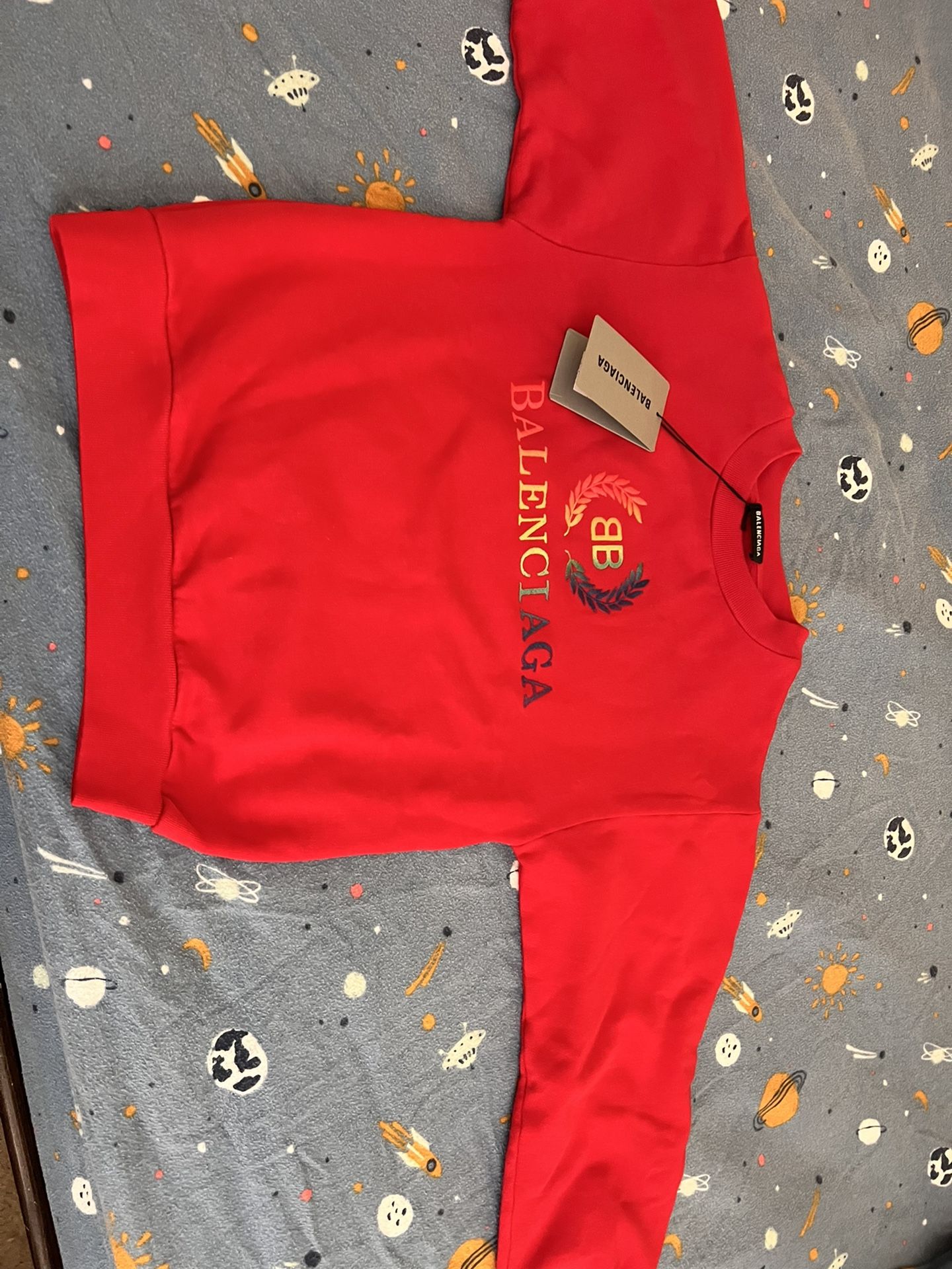 Balenciaga Kids Sweater Small