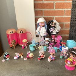 LOL L.O.L Dolls