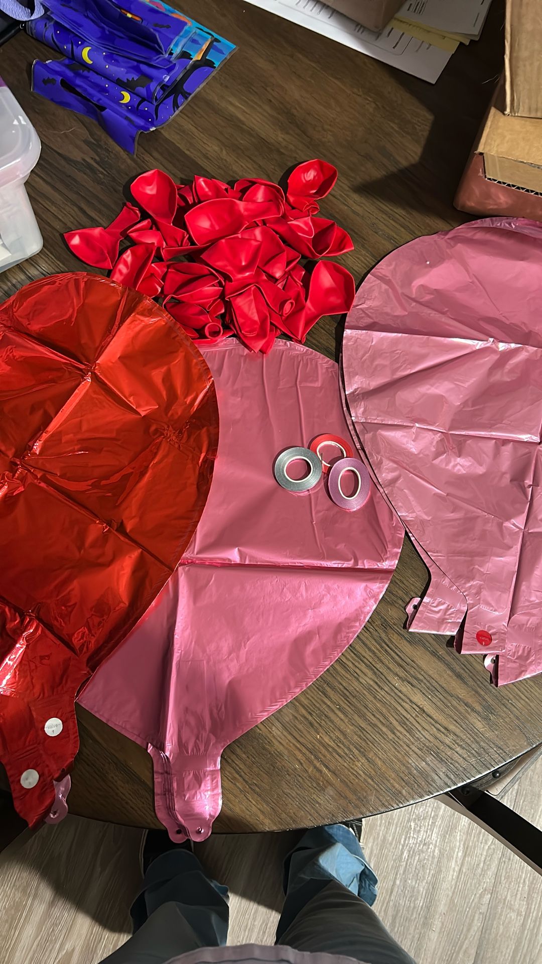 Party Heart Balloons 