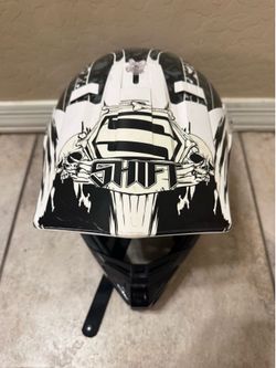 Shift Agent helmet