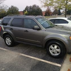 2011 Ford Escape 