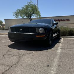 2009 Ford Mustang