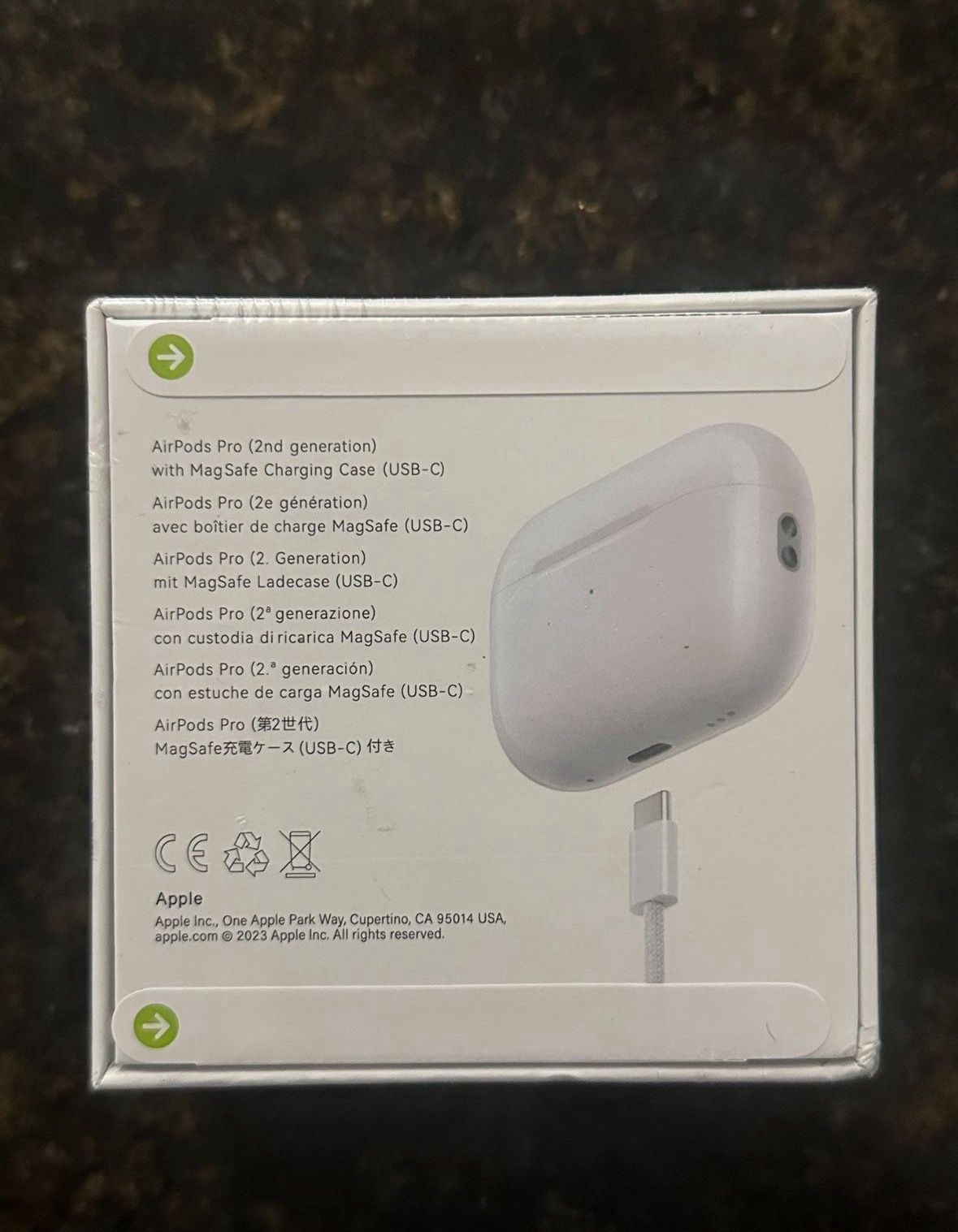 AirPods Pro 2nd Generation