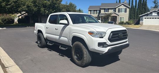 2022 Toyota Tacoma