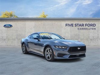 2024 Ford Mustang