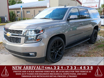 2019 Chevrolet Suburban