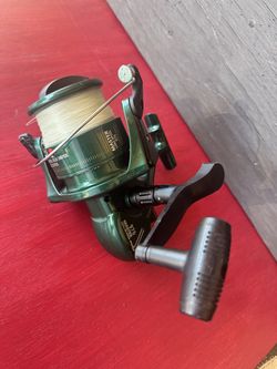 MASTER tackle #970 Green fishing