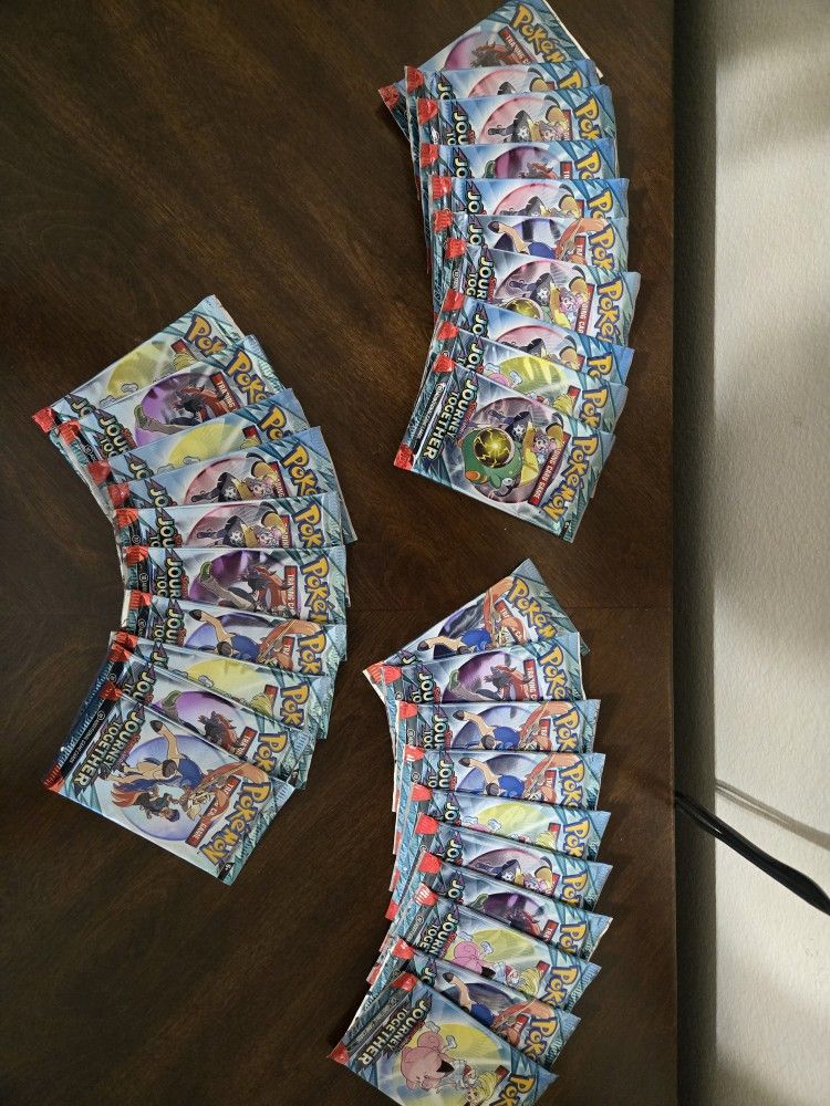 pokemon / journey together