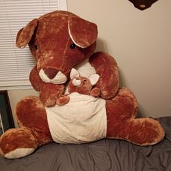 Huge Kangaroo 