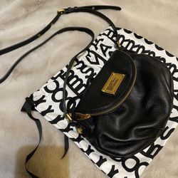 Marc Jacobs Leather Cross Body 