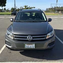 2017 Volkswagen Tiguan